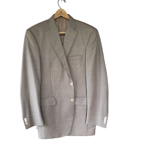 Peter Millar 42T Houndstooth Sport Coat Blazer - Picture 1 of 11